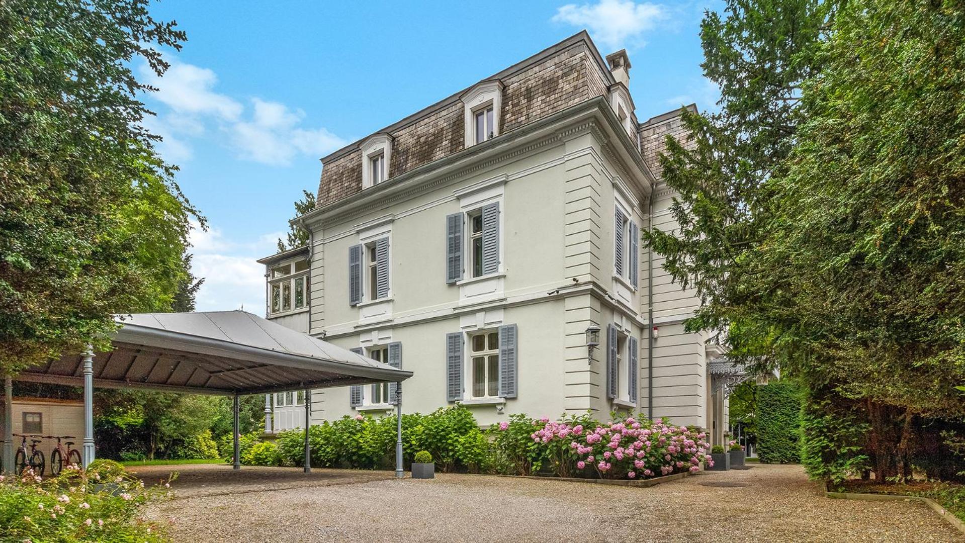 Private Luxury Villa in Zürich Exterior foto