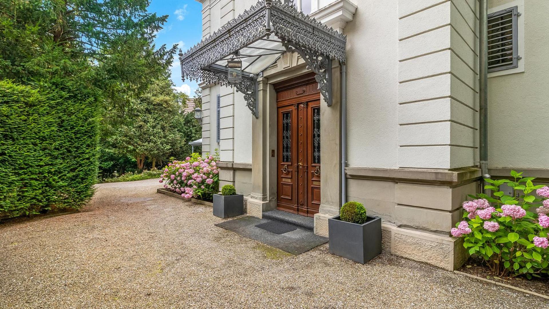 Private Luxury Villa in Zürich Exterior foto