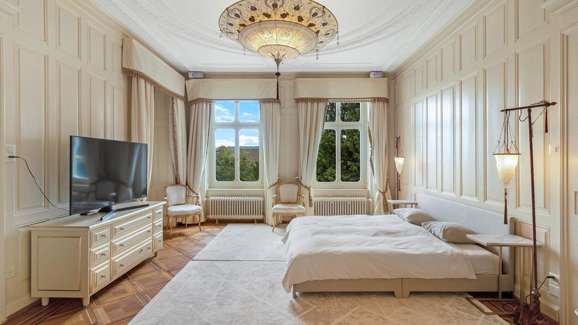 Private Luxury Villa in Zürich Exterior foto