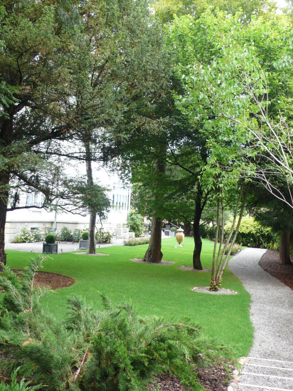 Private Luxury Villa in Zürich Exterior foto