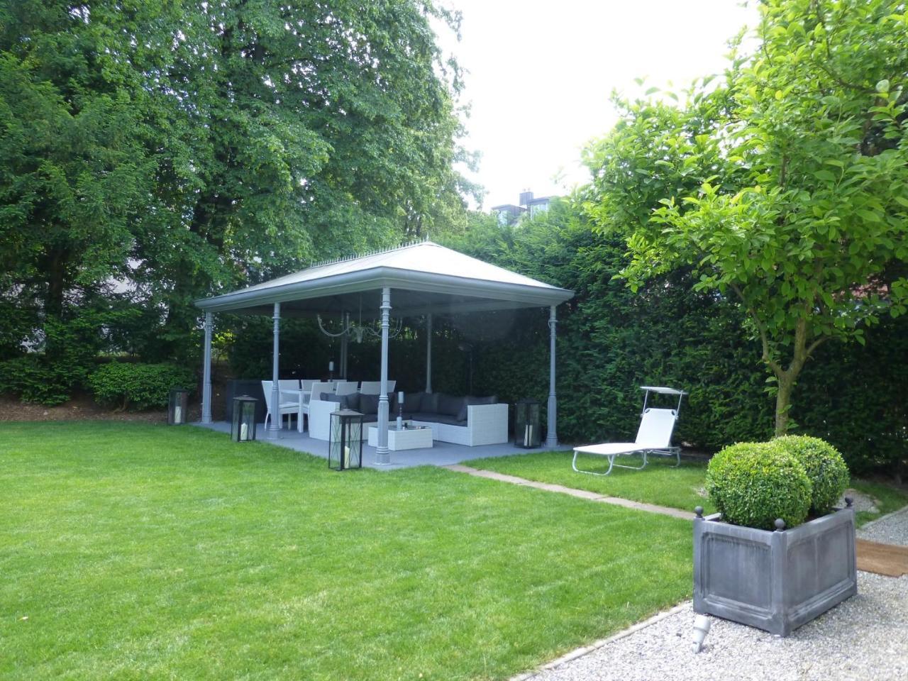 Private Luxury Villa in Zürich Exterior foto